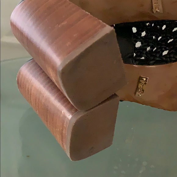 KENSIE. Sandria. Sandal. Heels - Picture 7 of 7